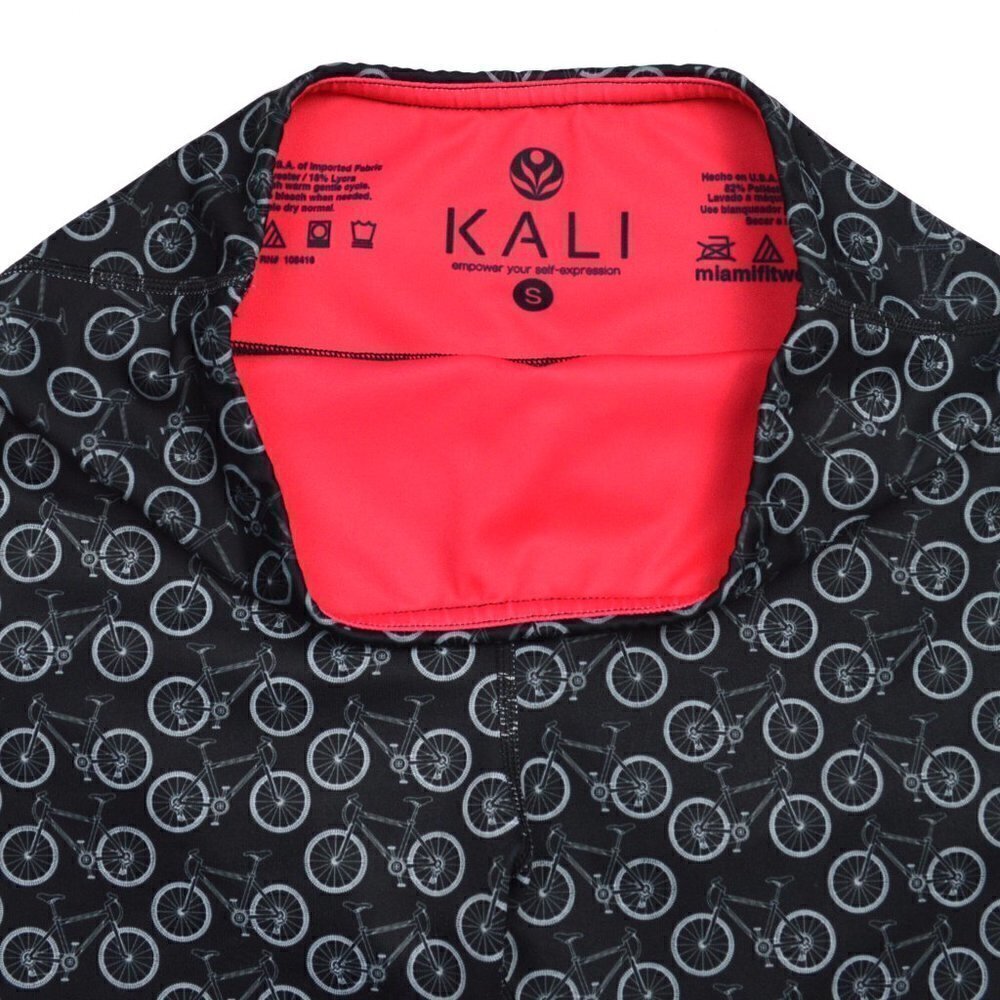 KALI Miami Fitwear Bike Lover Shorts - Picture 5 of 6